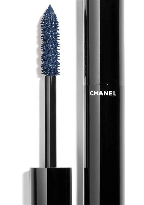 chanel mascara macy's|chanel blue night mascara.